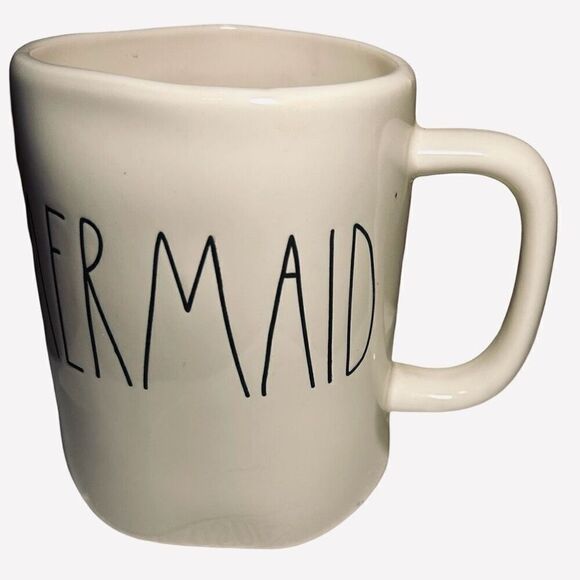 Rae Dunn ‘Mermaid’ Mug - Picture 3 of 5